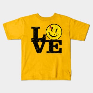 Love Watchmen! Kids T-Shirt